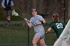 WLax vs Babson  Women’s Lacrosse vs Babson College. - Photo by Keith Nordstrom : WLax, lacrosse